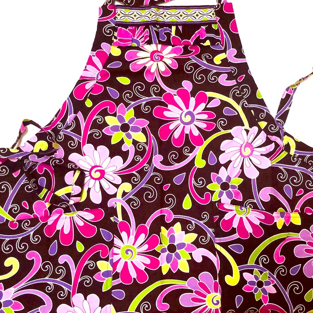 Flash sale BWOT Vera Bradley Apron $10